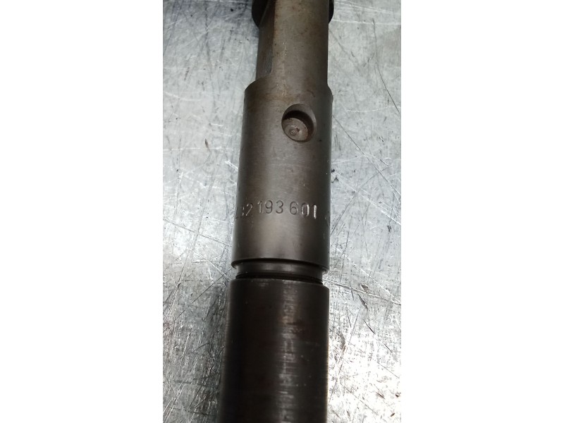 Recambio de inyector para mg zr 2.0 td referencia OEM IAM 0432193601  BOSCH