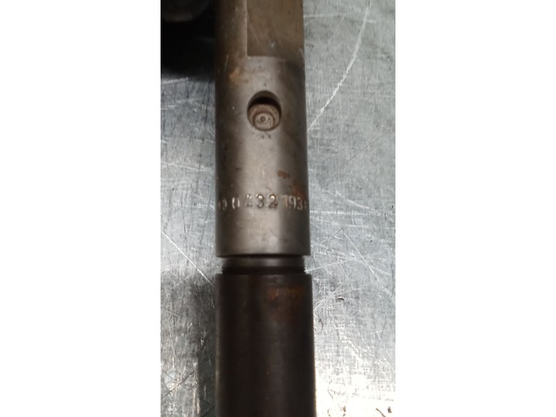 Recambio de inyector para mg zr 2.0 td referencia OEM IAM 0432193601  BOSCH