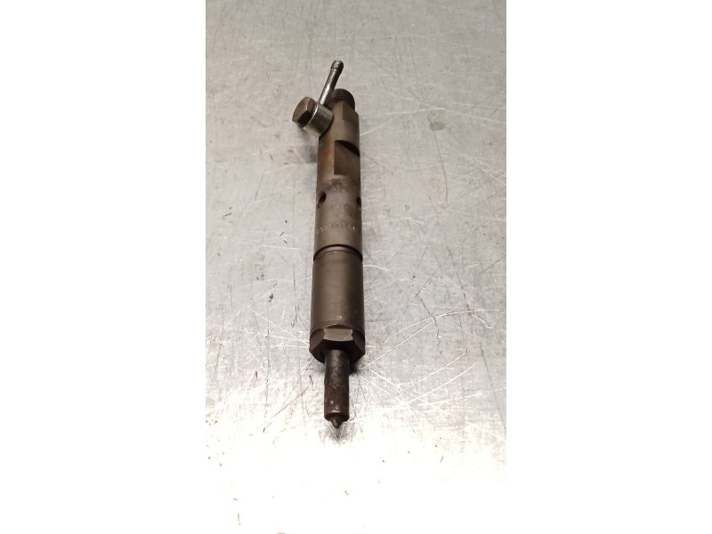 Recambio de inyector para mg zr 2.0 td referencia OEM IAM 0432193601  BOSCH