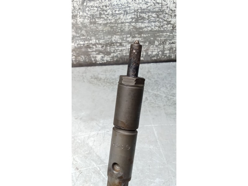 Recambio de inyector para mg zr 2.0 td referencia OEM IAM 0432193601  BOSCH
