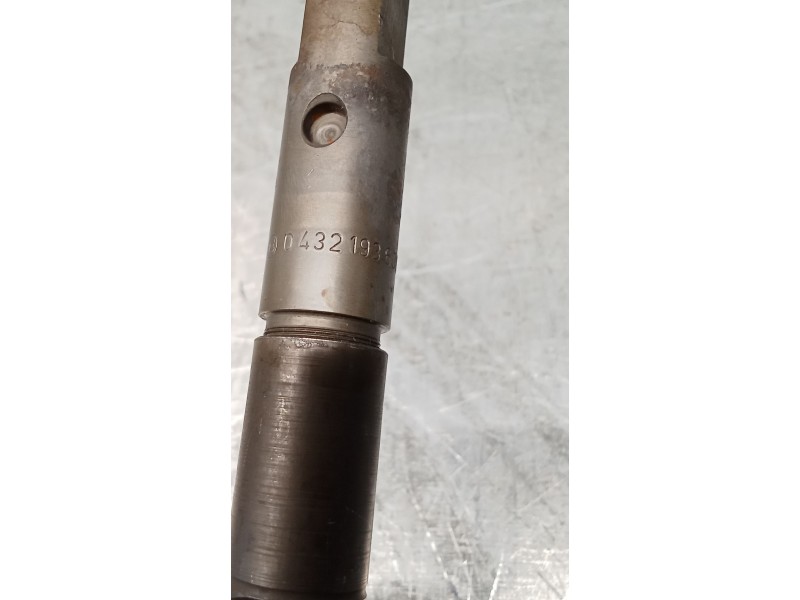 Recambio de inyector para mg zr 2.0 td referencia OEM IAM 0432193601  BOSCH