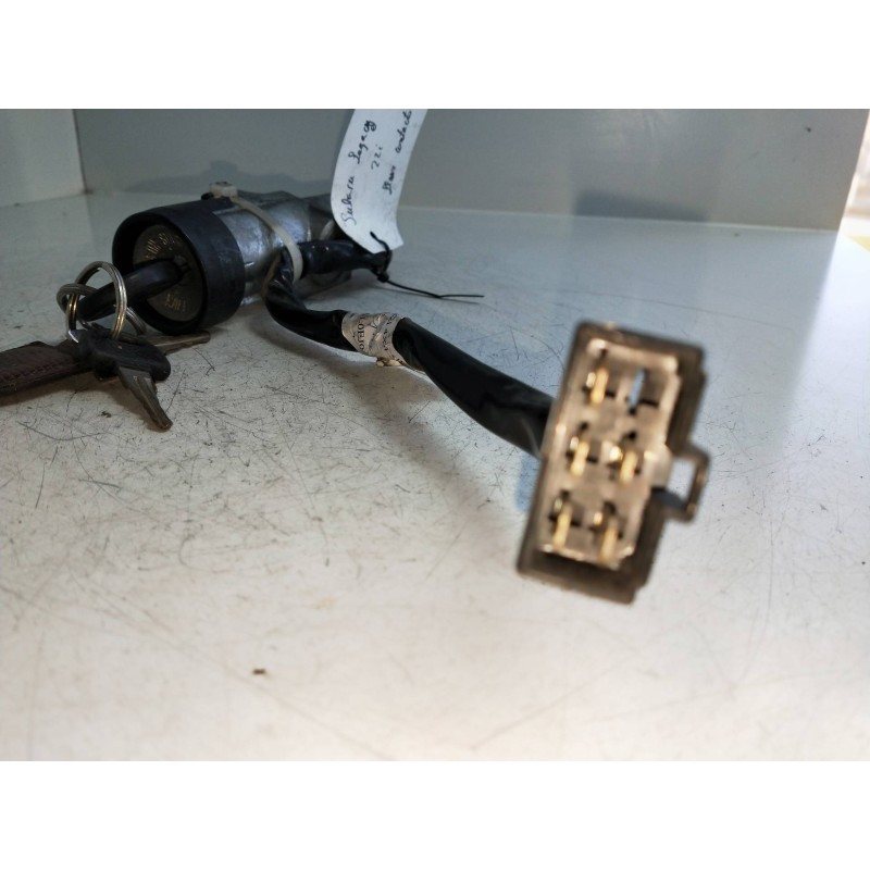 Recambio de conmutador de arranque para subaru legacy berl./familiar b10 (bc/bjf) 2.2 cat referencia OEM IAM   