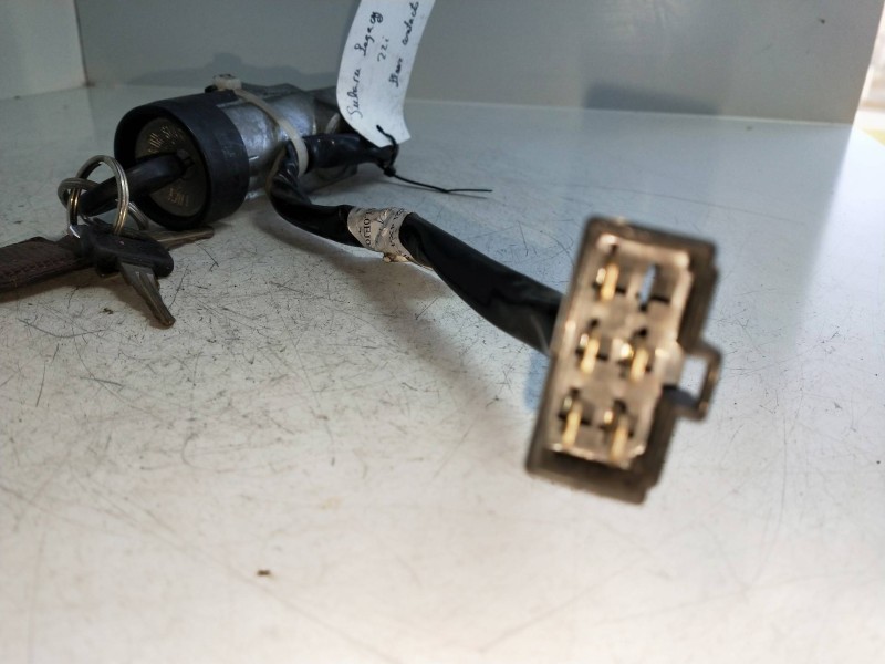 Recambio de conmutador de arranque para subaru legacy berl./familiar b10 (bc/bjf) 2.2 cat referencia OEM IAM   