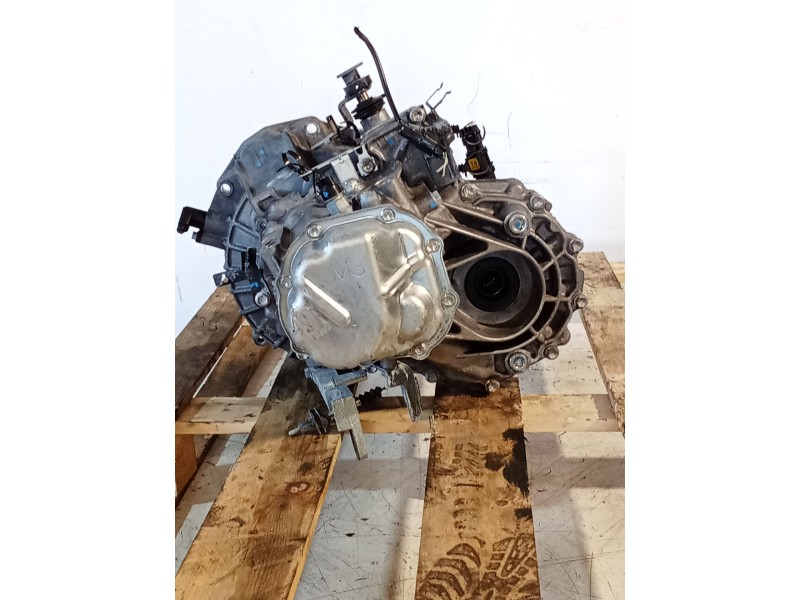 Recambio de caja cambios para chevrolet spark (m300) 1.0 referencia OEM IAM H1 5V 
