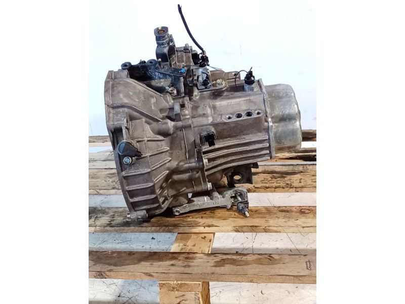Recambio de caja cambios para chevrolet spark (m300) 1.0 referencia OEM IAM H1 5V 