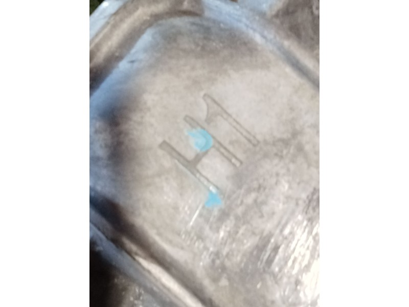 Recambio de caja cambios para chevrolet spark (m300) 1.0 referencia OEM IAM H1 5V 