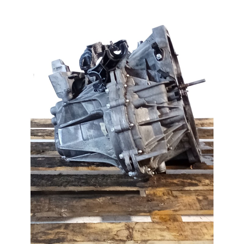 Recambio de caja cambios para renault megane iv sport tourer (k9a/m/n_) 1.5 dci 110 referencia OEM IAM TL4A040 6V S100979