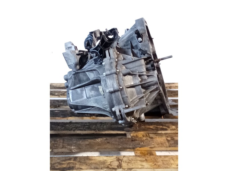 Recambio de caja cambios para renault megane iv sport tourer (k9a/m/n_) 1.5 dci 110 referencia OEM IAM TL4A040 6V S100979