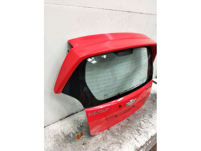 Recambio de porton trasero para chevrolet spark (m300) 1.0 referencia OEM IAM  5P 2010