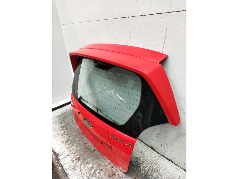 Recambio de porton trasero para chevrolet spark (m300) 1.0 referencia OEM IAM  5P 2010