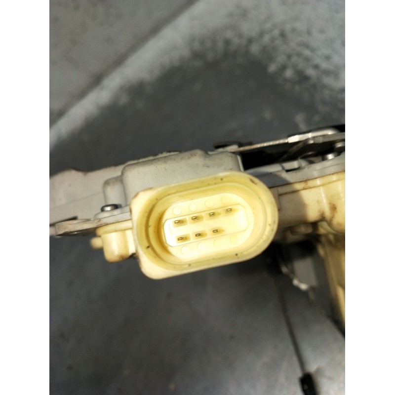 Recambio de motor cierre centralizado delantero derecho para volkswagen eos (1f7) 1.6 referencia OEM IAM 1P1837016 2P 2006