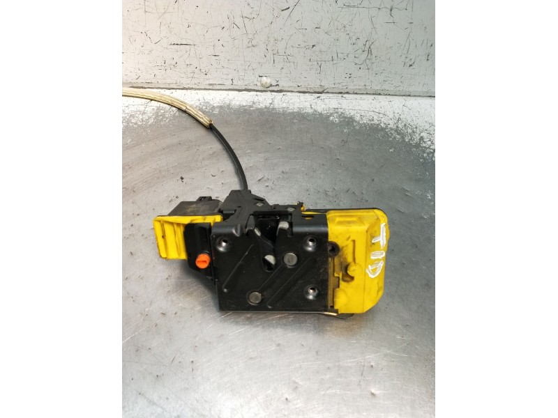 Recambio de motor cierre centralizado trasero derecho para volvo s60 i (384) 2.4 referencia OEM IAM  4P 2000