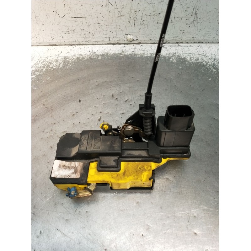 Recambio de motor cierre centralizado trasero derecho para volvo s60 i (384) 2.4 referencia OEM IAM  4P 2000