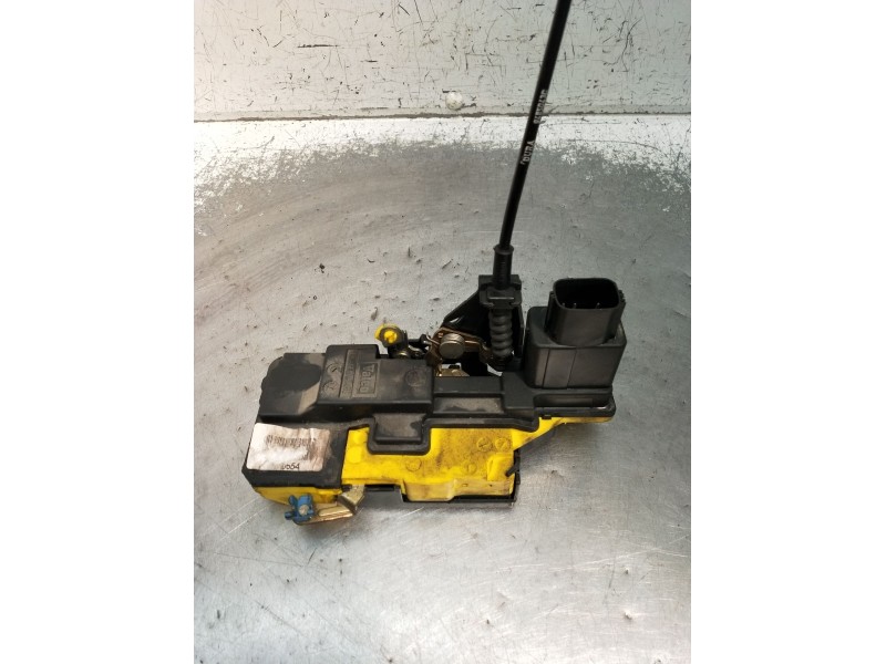 Recambio de motor cierre centralizado trasero derecho para volvo s60 i (384) 2.4 referencia OEM IAM  4P 2000