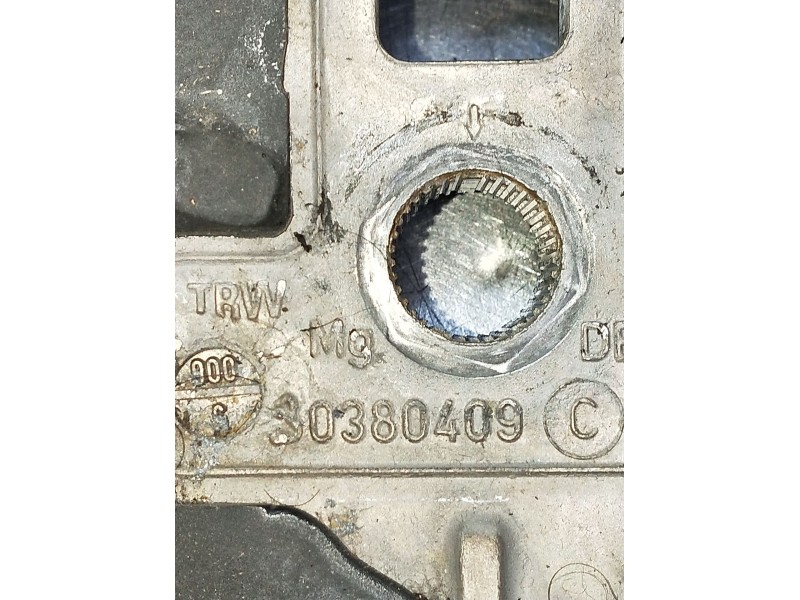 Recambio de volante para fiat ducato furgoneta (250_) 160 multijet 3,0 d referencia OEM IAM 30380409  2006
