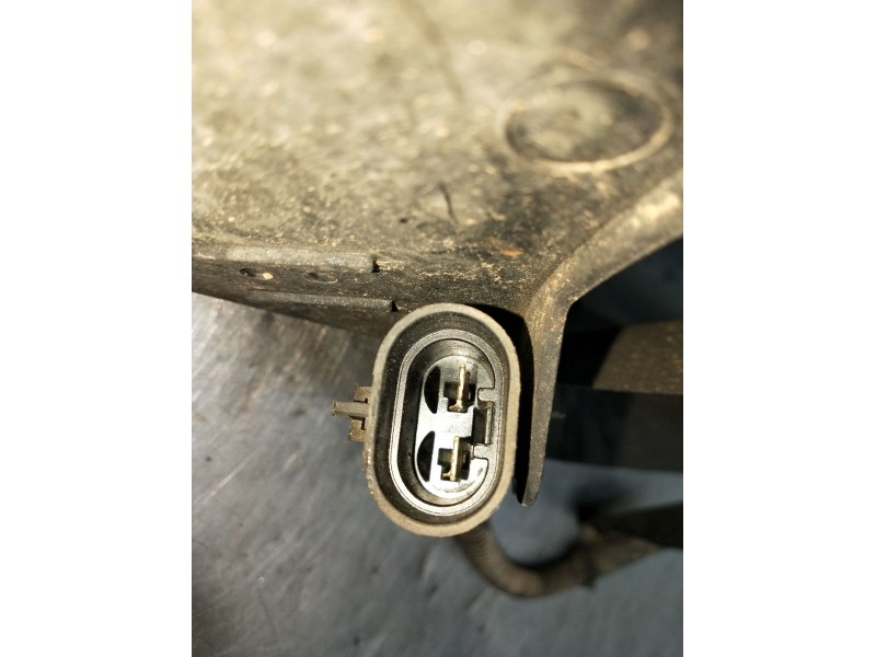 Recambio de electroventilador para fiat ducato furgoneta (244_) 2.0 jtd referencia OEM IAM   2002