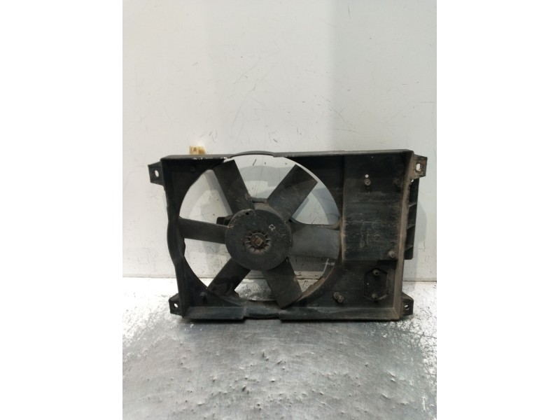 Recambio de electroventilador para fiat ducato furgoneta (244_) 2.0 jtd referencia OEM IAM   2002