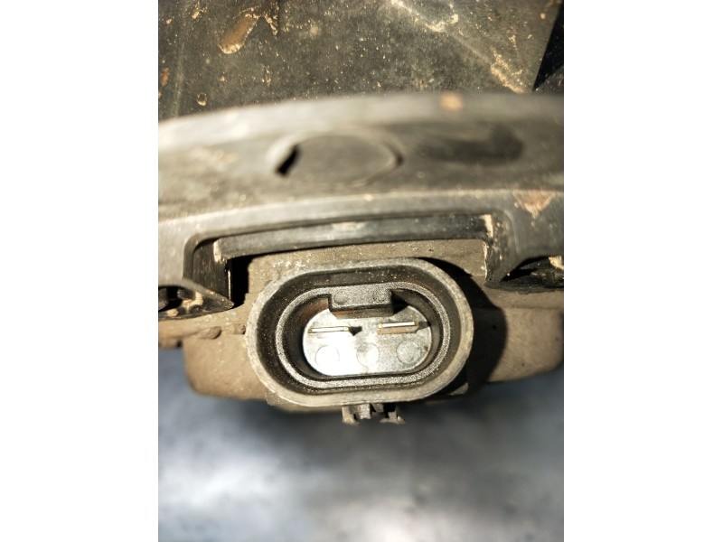 Recambio de electroventilador para fiat ducato furgoneta (244_) 2.0 jtd referencia OEM IAM   2002
