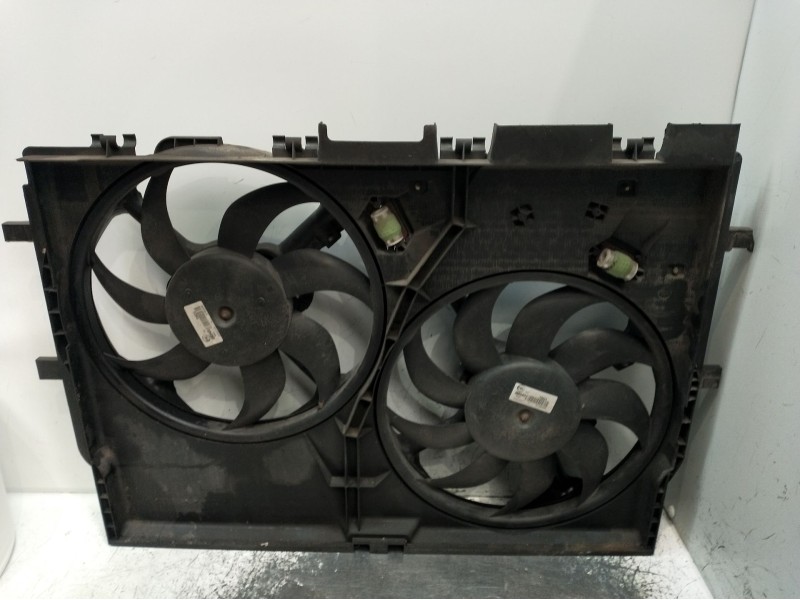 Recambio de electroventilador para fiat ducato furgoneta (250_) 160 multijet 3,0 d referencia OEM IAM 1358018080 D8712004 2006
