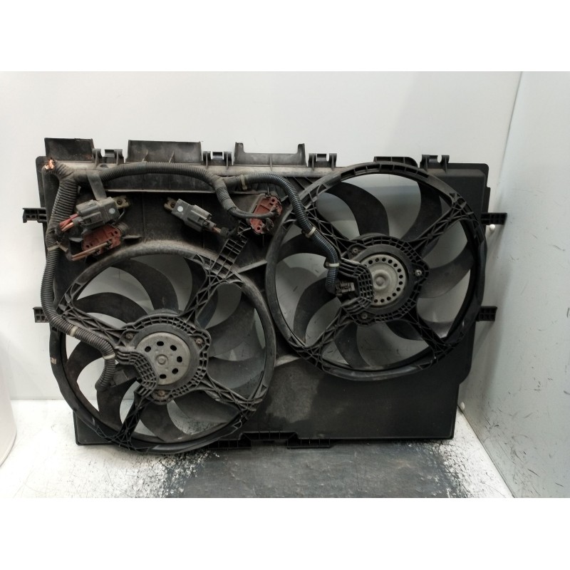 Recambio de electroventilador para fiat ducato furgoneta (250_) 160 multijet 3,0 d referencia OEM IAM 1358018080 D8712004 2006