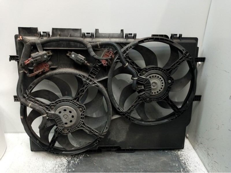 Recambio de electroventilador para fiat ducato furgoneta (250_) 160 multijet 3,0 d referencia OEM IAM 1358018080 D8712004 2006