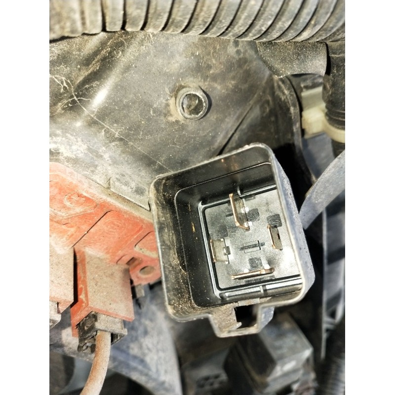 Recambio de electroventilador para fiat ducato furgoneta (250_) 160 multijet 3,0 d referencia OEM IAM 1358018080 D8712004 2006