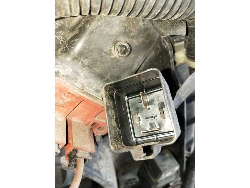 Recambio de electroventilador para fiat ducato furgoneta (250_) 160 multijet 3,0 d referencia OEM IAM 1358018080 D8712004 2006