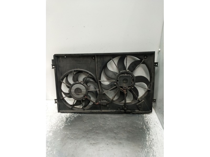 Recambio de electroventilador para volkswagen eos (1f7) 1.6 referencia OEM IAM 1K0121207T  2006