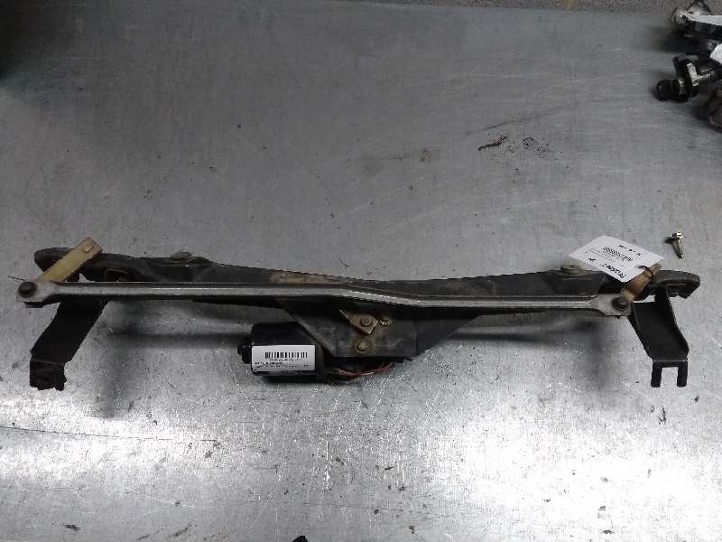 Recambio de motor limpia delantero para peugeot 505 berlina 2.5 turbodiesel referencia OEM IAM   