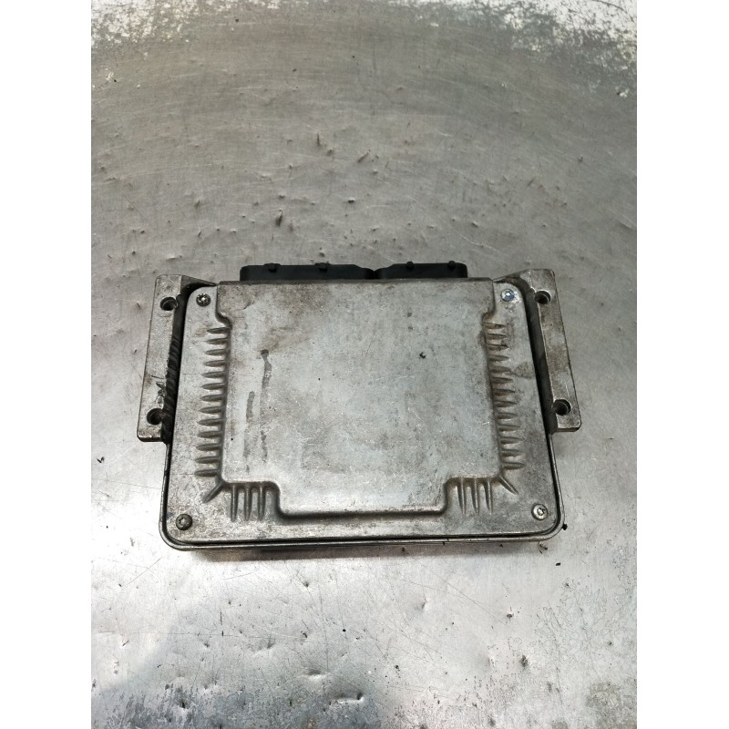 Recambio de centralita motor uce para fiat ducato furgoneta (244_) 2.0 jtd referencia OEM IAM 0281010346 9646138580 28SA5540 200