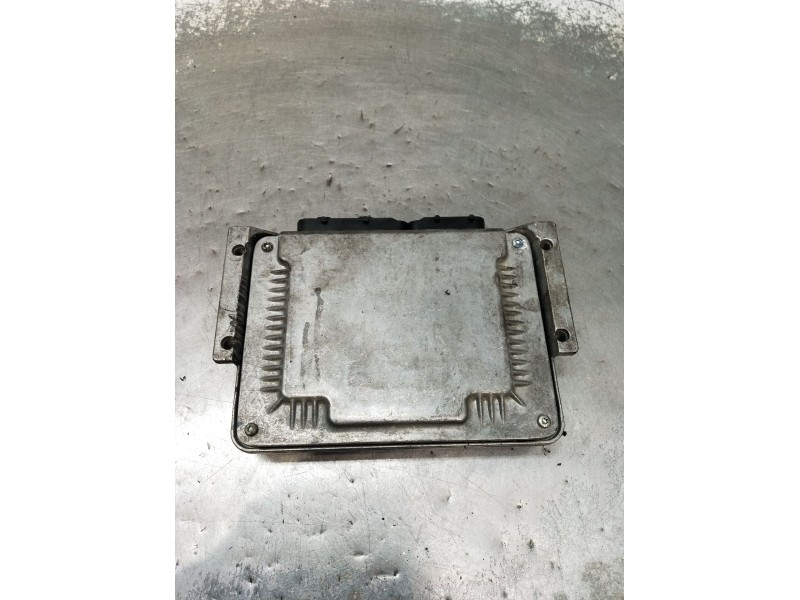 Recambio de centralita motor uce para fiat ducato furgoneta (244_) 2.0 jtd referencia OEM IAM 0281010346 9646138580 28SA5540 200