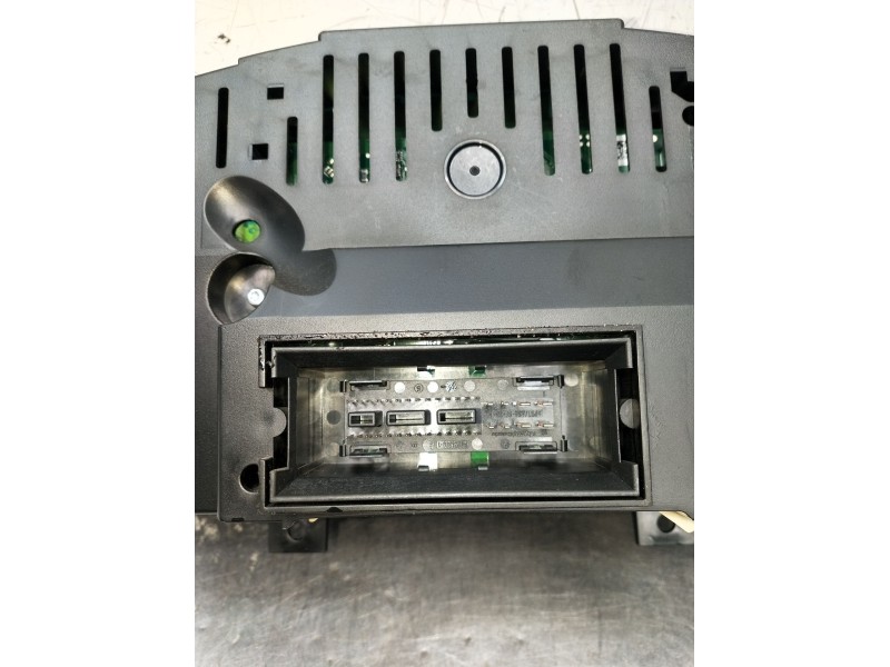 Recambio de cuadro instrumentos para volkswagen eos (1f7) 1.6 referencia OEM IAM 110080347016  2006
