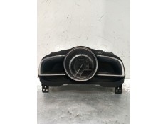 Recambio de cuadro instrumentos para mazda 3 lim. () center-line referencia OEM IAM HWBJE3S  2014