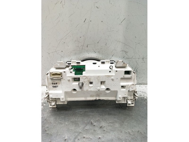 Recambio de cuadro instrumentos para mazda 3 lim. () center-line referencia OEM IAM HWBJE3S  2014