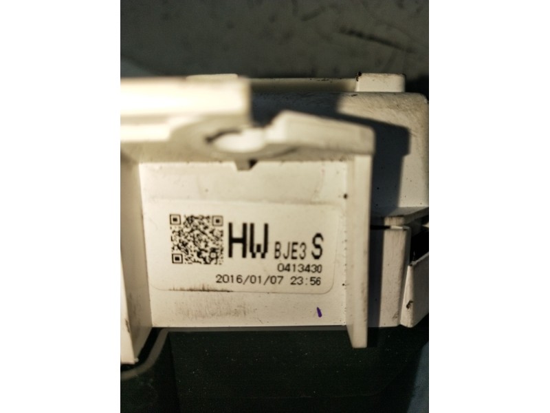 Recambio de cuadro instrumentos para mazda 3 lim. () center-line referencia OEM IAM HWBJE3S  2014
