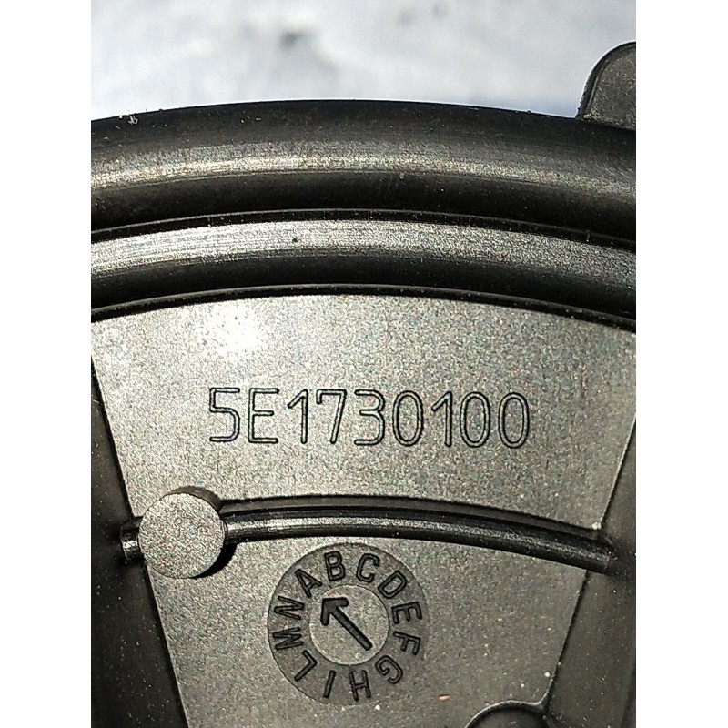 Recambio de motor calefaccion para fiat ducato furgoneta (250_) 160 multijet 3,0 d referencia OEM IAM 5E1730100  2006