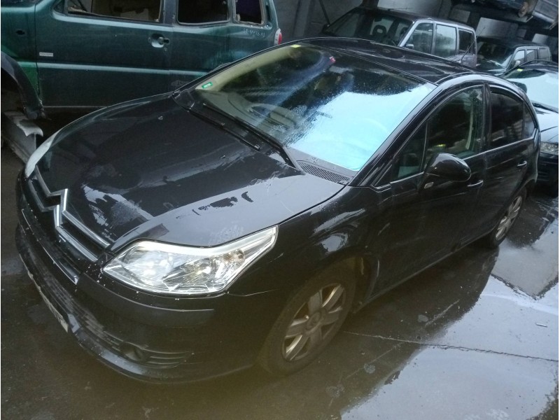 citroen c4 berlina del año 2007