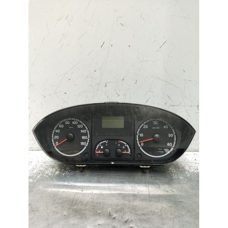 Recambio de cuadro instrumentos para fiat ducato furgoneta (250_) 160 multijet 3,0 d referencia OEM IAM 1362894080 503001210203M