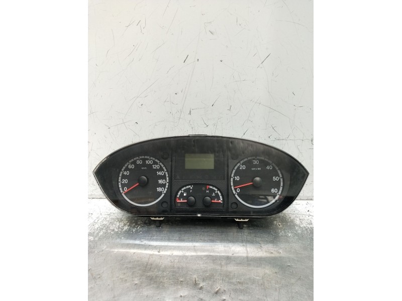 Recambio de cuadro instrumentos para fiat ducato furgoneta (250_) 160 multijet 3,0 d referencia OEM IAM 1362894080 503001210203M