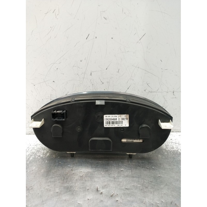 Recambio de cuadro instrumentos para fiat ducato furgoneta (250_) 160 multijet 3,0 d referencia OEM IAM 1362894080 503001210203M
