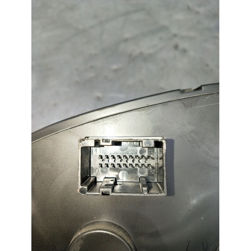 Recambio de cuadro instrumentos para fiat ducato furgoneta (250_) 160 multijet 3,0 d referencia OEM IAM 1362894080 503001210203M