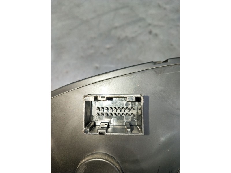 Recambio de cuadro instrumentos para fiat ducato furgoneta (250_) 160 multijet 3,0 d referencia OEM IAM 1362894080 503001210203M