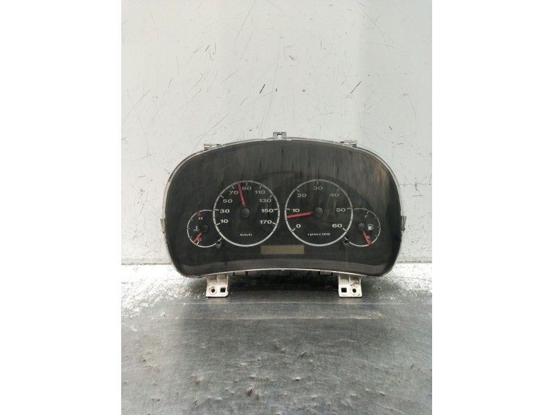 Recambio de cuadro instrumentos para fiat ducato furgoneta (244_) 2.0 jtd referencia OEM IAM 1328414080 503000120000 2002