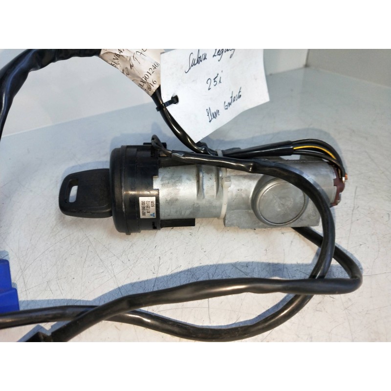 Recambio de conmutador de arranque para subaru legacy berl./familiar b12 (be/bh) 2.5 16v cat referencia OEM IAM   
