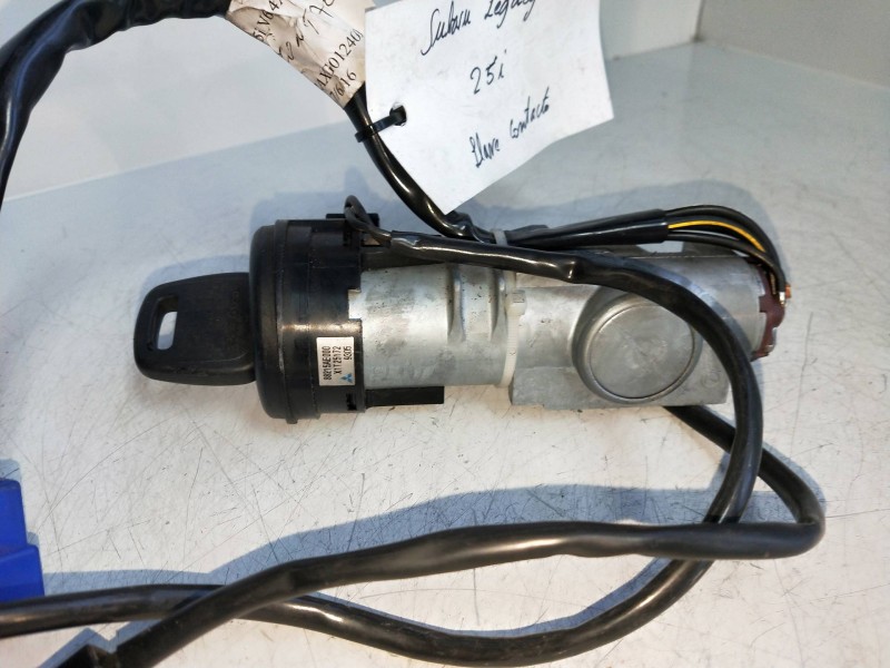 Recambio de conmutador de arranque para subaru legacy berl./familiar b12 (be/bh) 2.5 16v cat referencia OEM IAM   