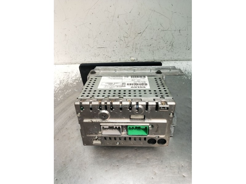 Recambio de sistema audio / radio cd para volvo s60 i (384) 2.4 referencia OEM IAM 306576371  2000