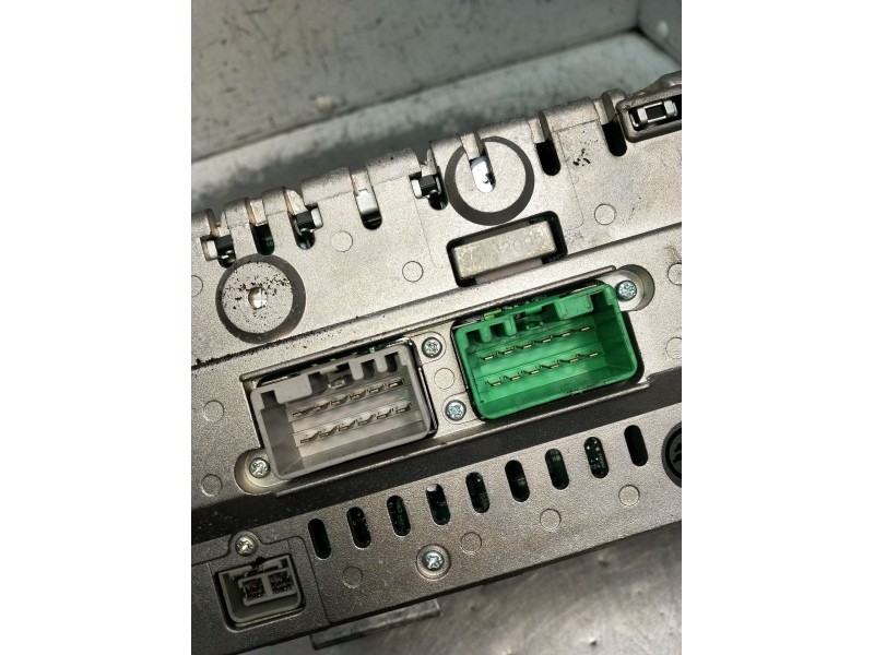 Recambio de sistema audio / radio cd para volvo s60 i (384) 2.4 referencia OEM IAM 306576371  2000
