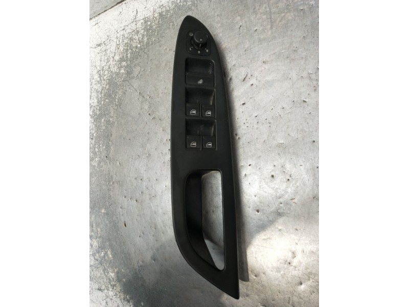 Recambio de mando elevalunas delantero izquierdo para volkswagen eos (1f7) 1.6 referencia OEM IAM 1Q1867371C 2P 2006