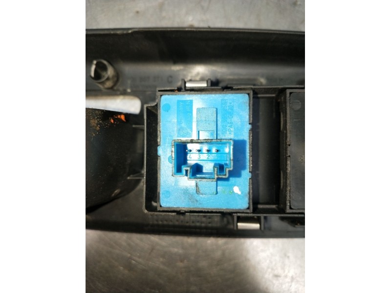 Recambio de mando elevalunas delantero izquierdo para volkswagen eos (1f7) 1.6 referencia OEM IAM 1Q1867371C 2P 2006