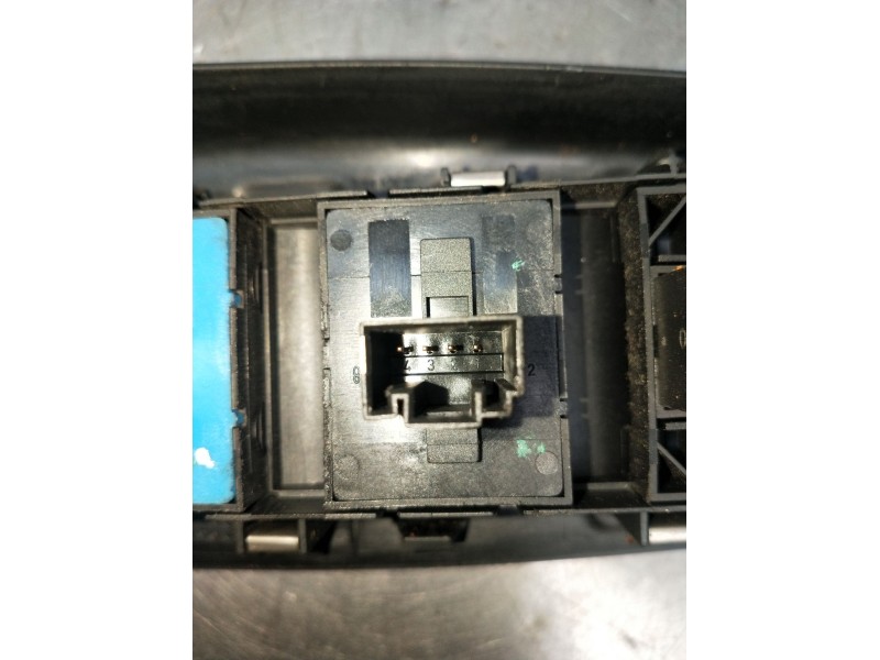 Recambio de mando elevalunas delantero izquierdo para volkswagen eos (1f7) 1.6 referencia OEM IAM 1Q1867371C 2P 2006